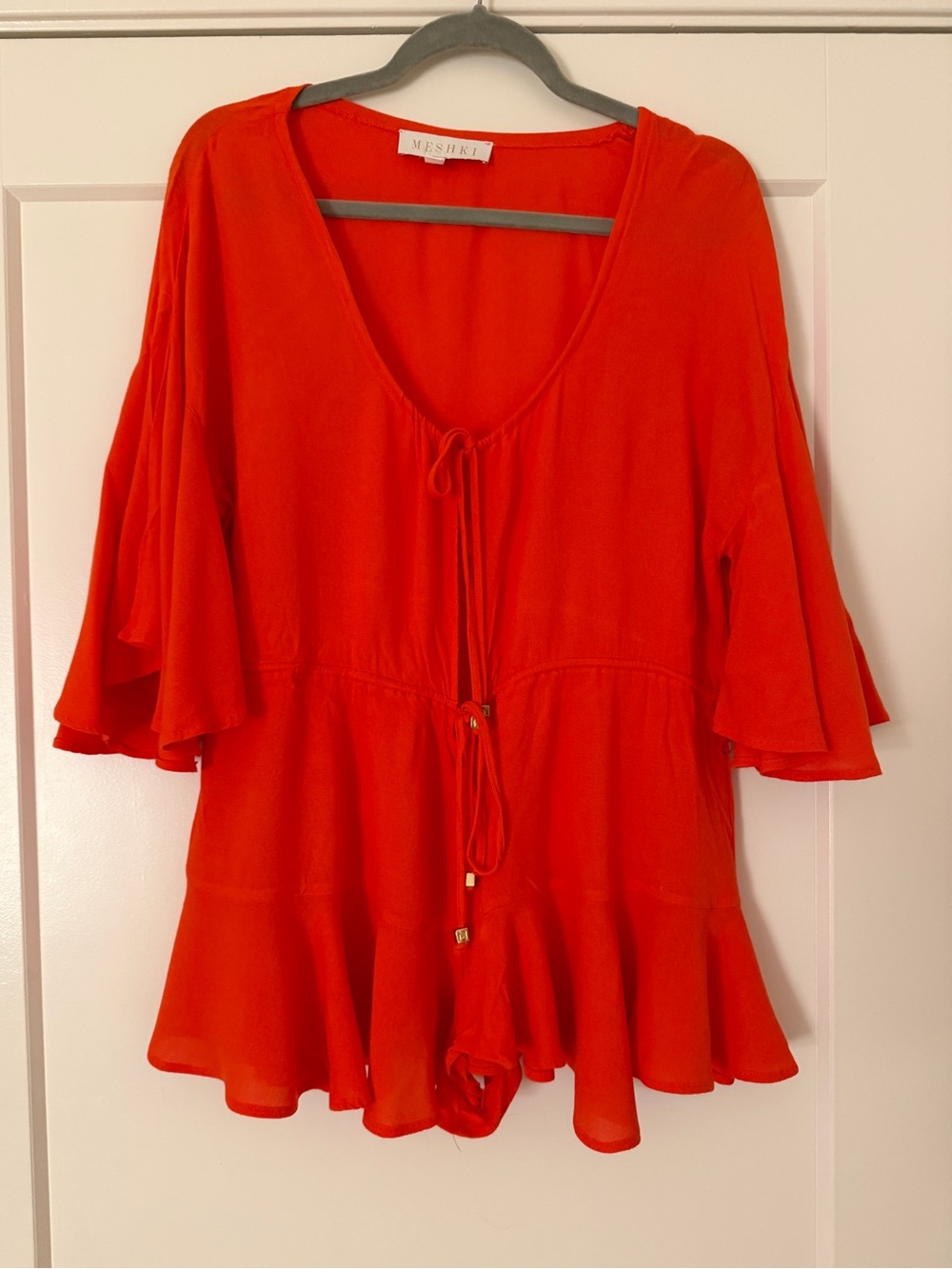 Meshki gorgeous vacation romper - Picture 2 of 4